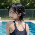 スクール水着 6枚目