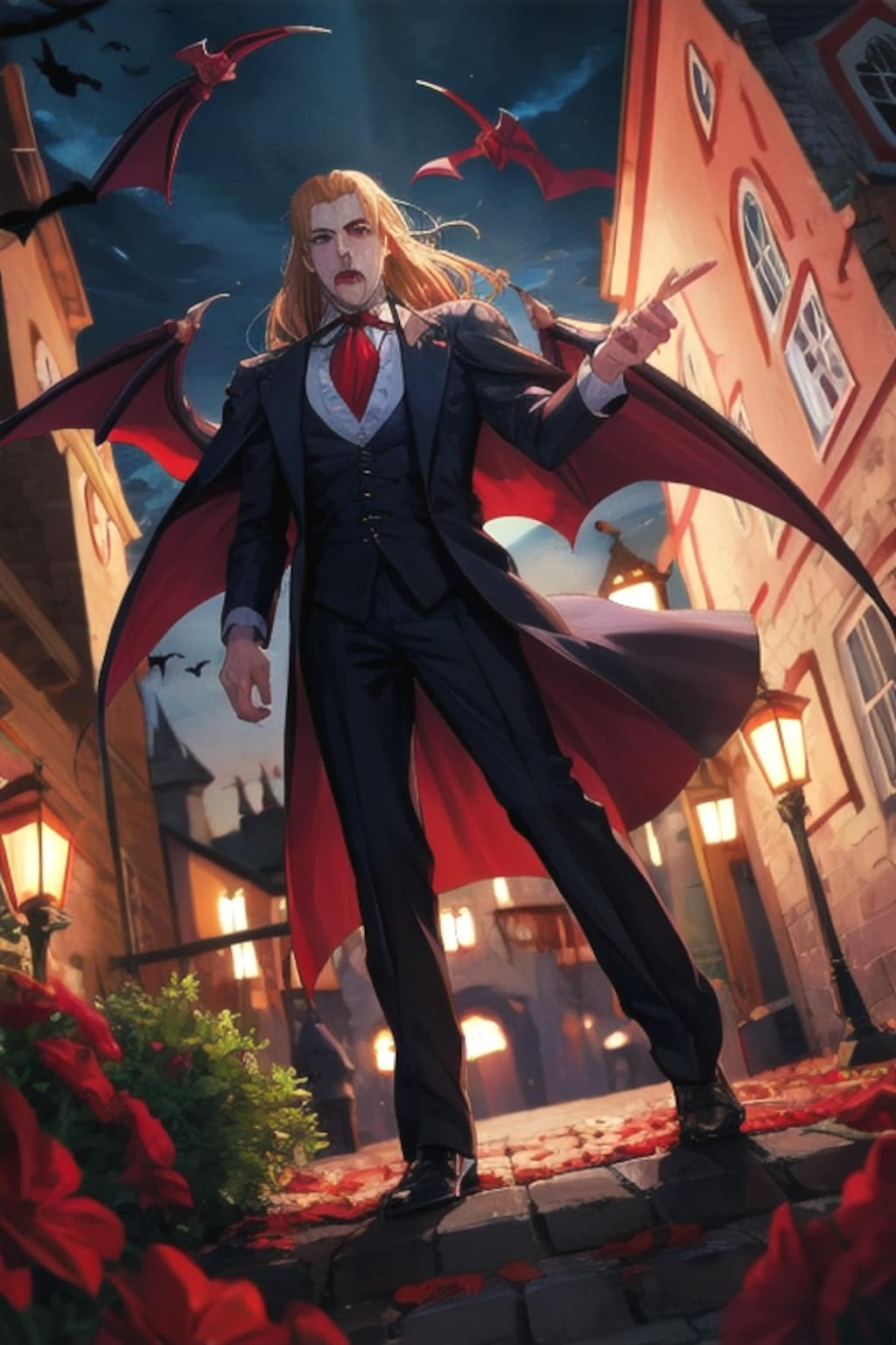 凶人ドラキュラ