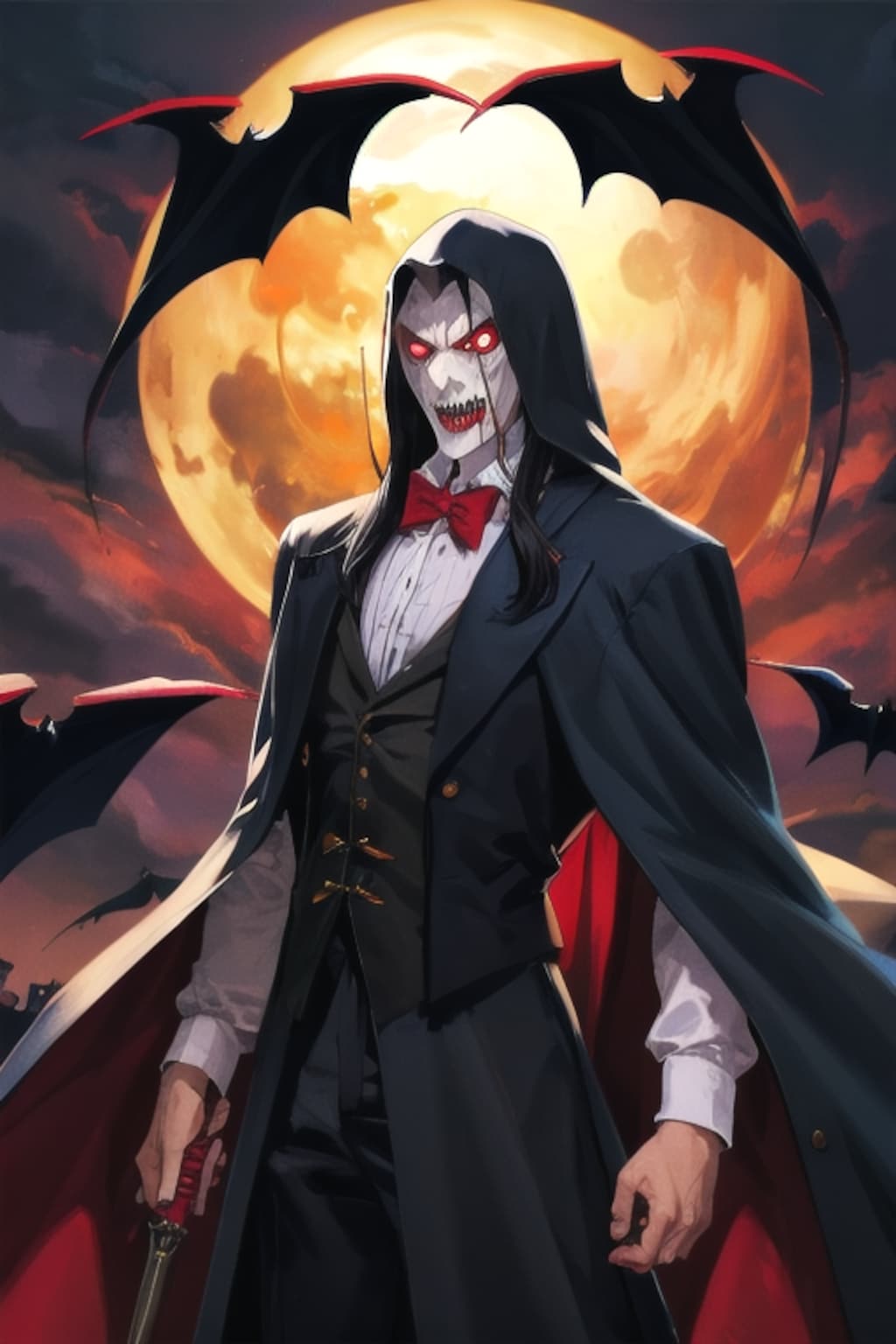 凶人ドラキュラ