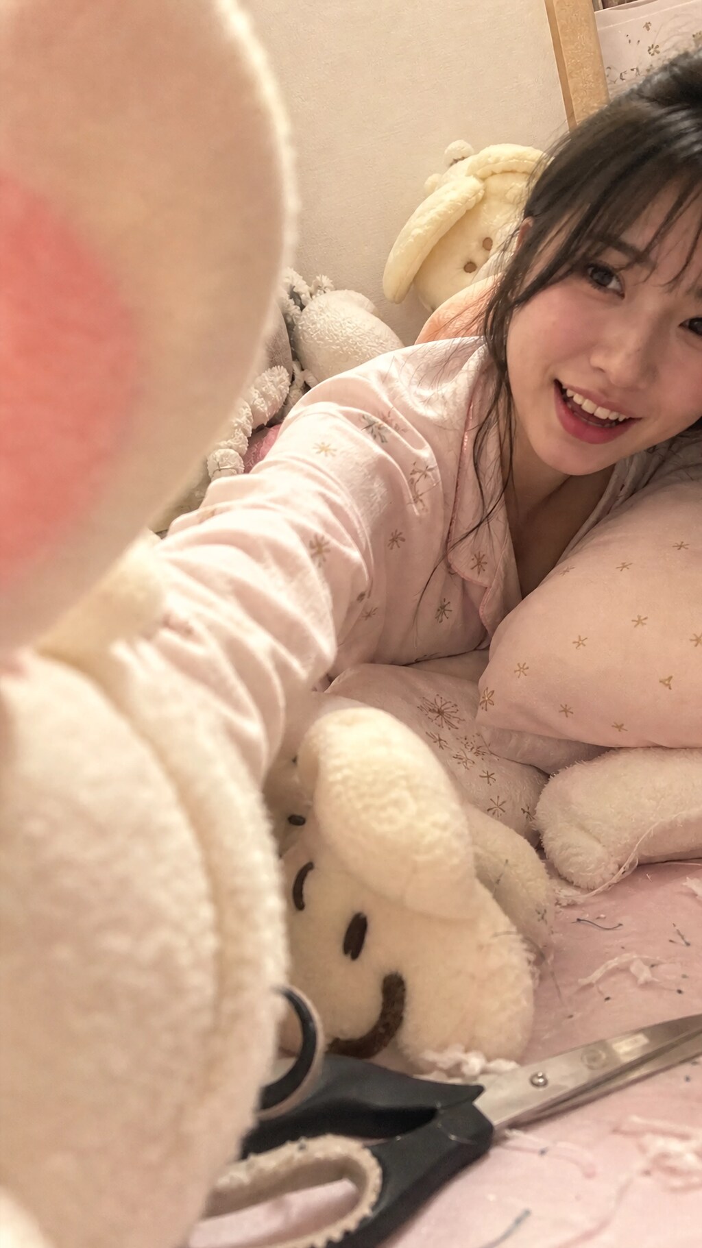 The Teddy Bear Puppeteer