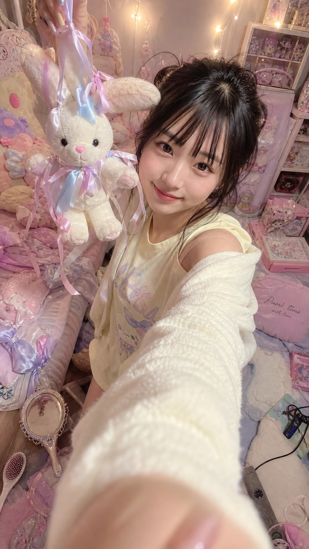 The Teddy Bear Puppeteer