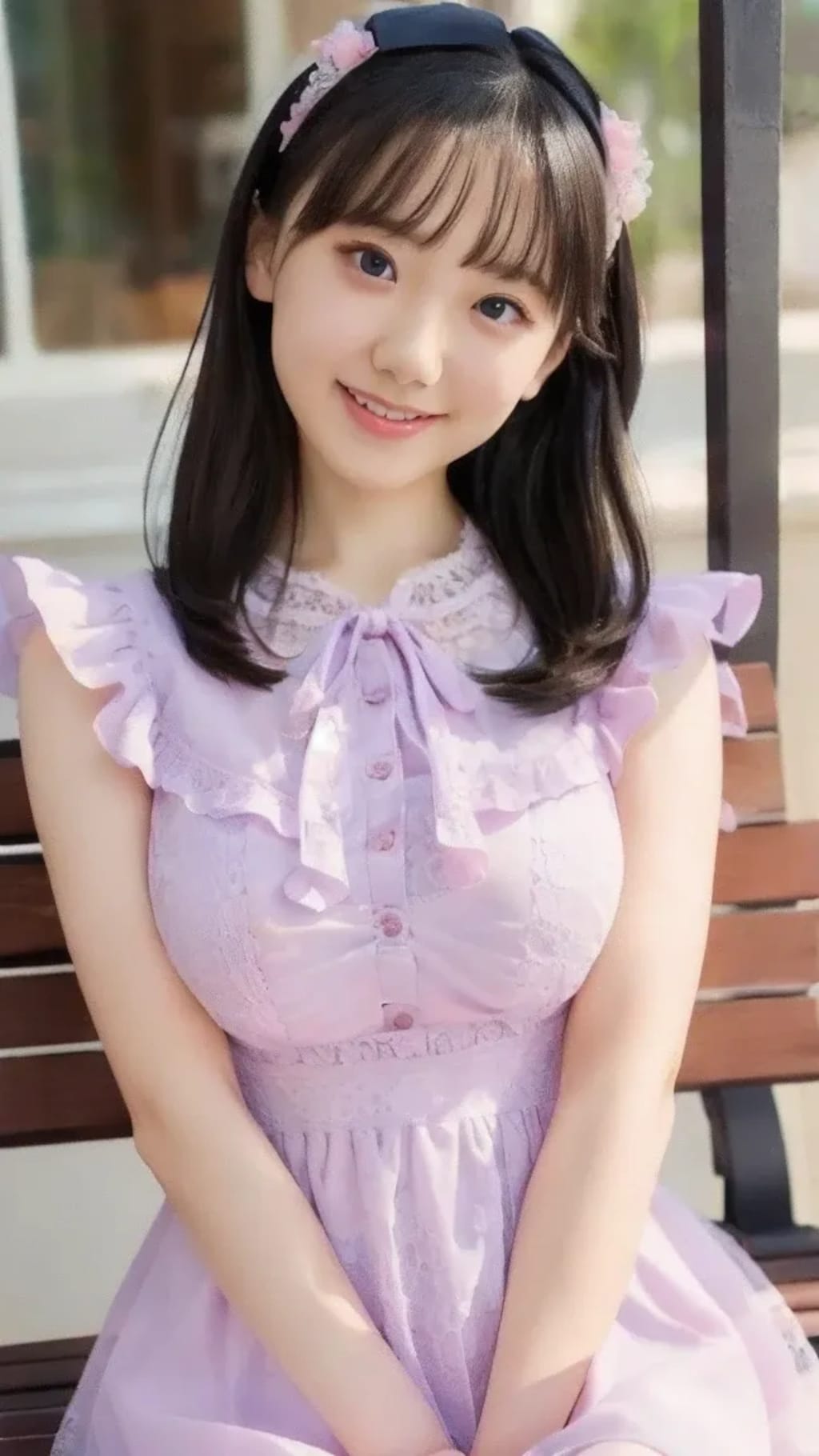 休憩〜