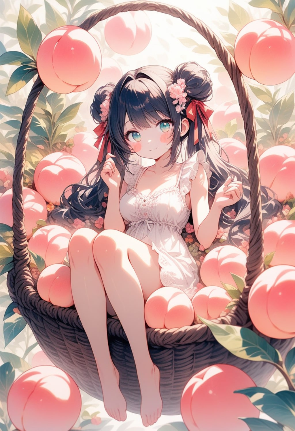 うちの子たちとフルーツバスケット