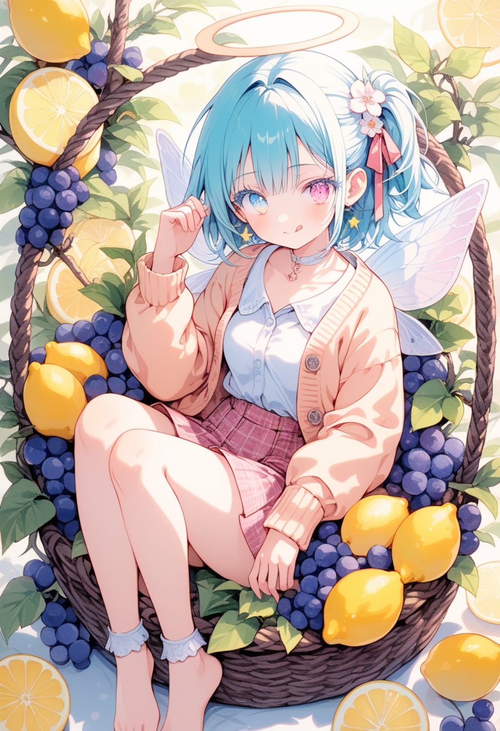 うちの子たちとフルーツバスケット