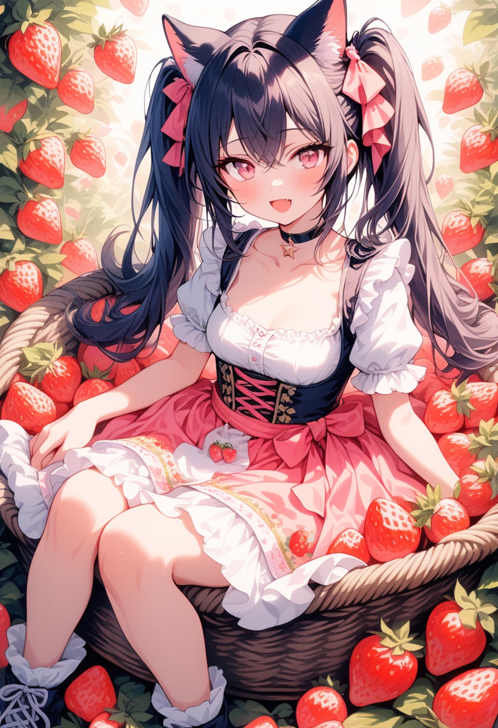 うちの子たちとフルーツバスケット