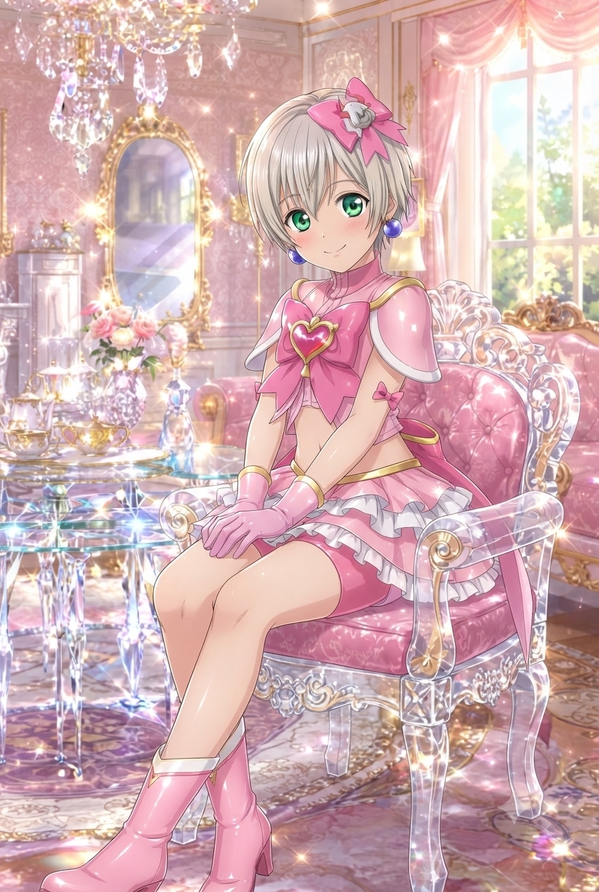 テイルズオブイノセンスR　マジカ☆ルカ