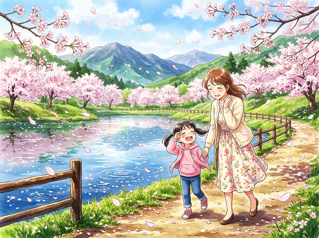 花吹雪