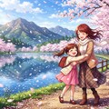 花吹雪 2枚目