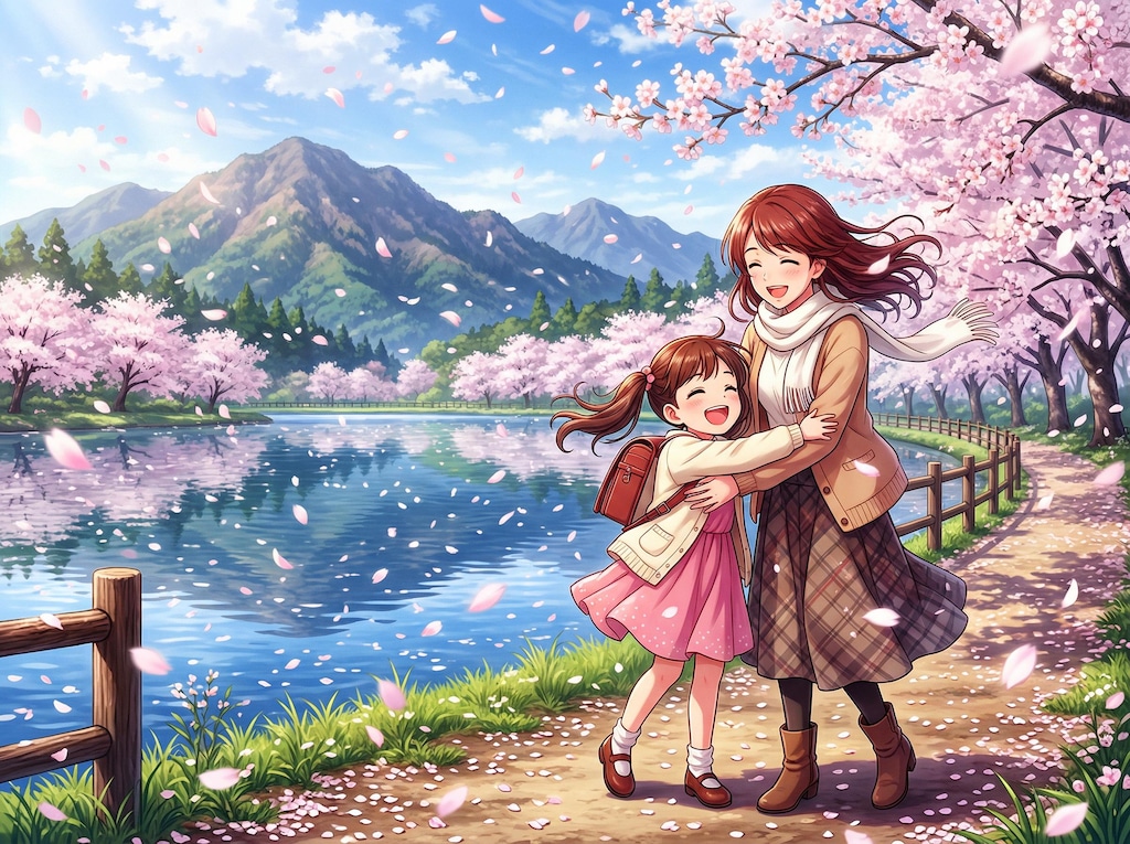 花吹雪