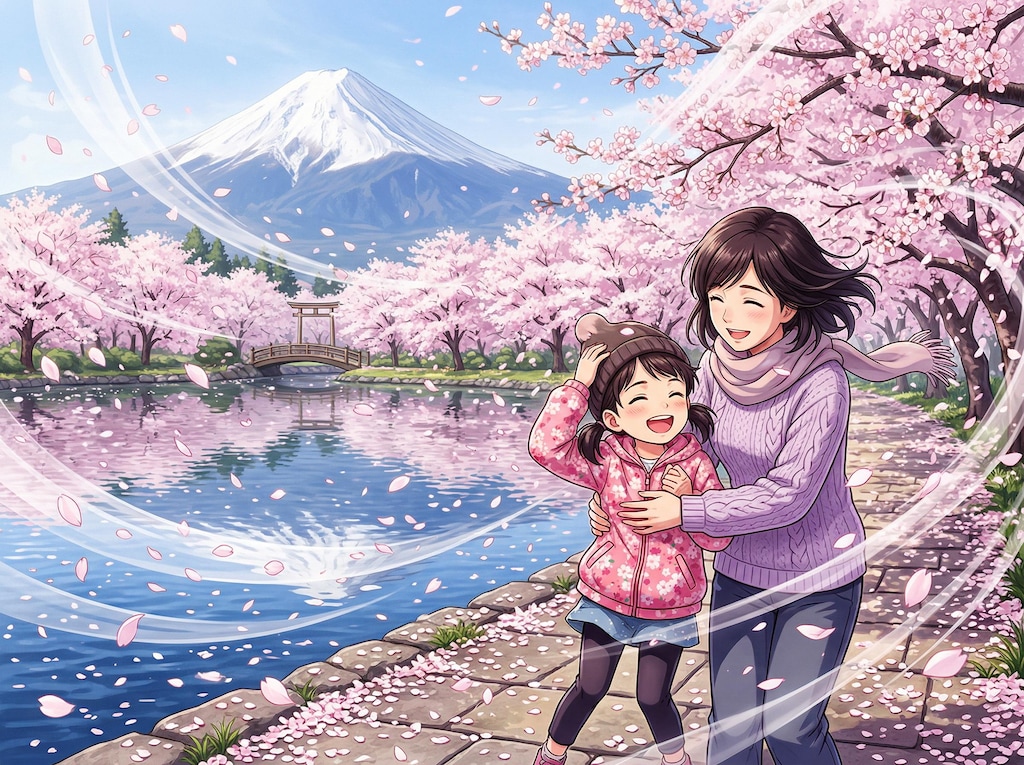 花吹雪