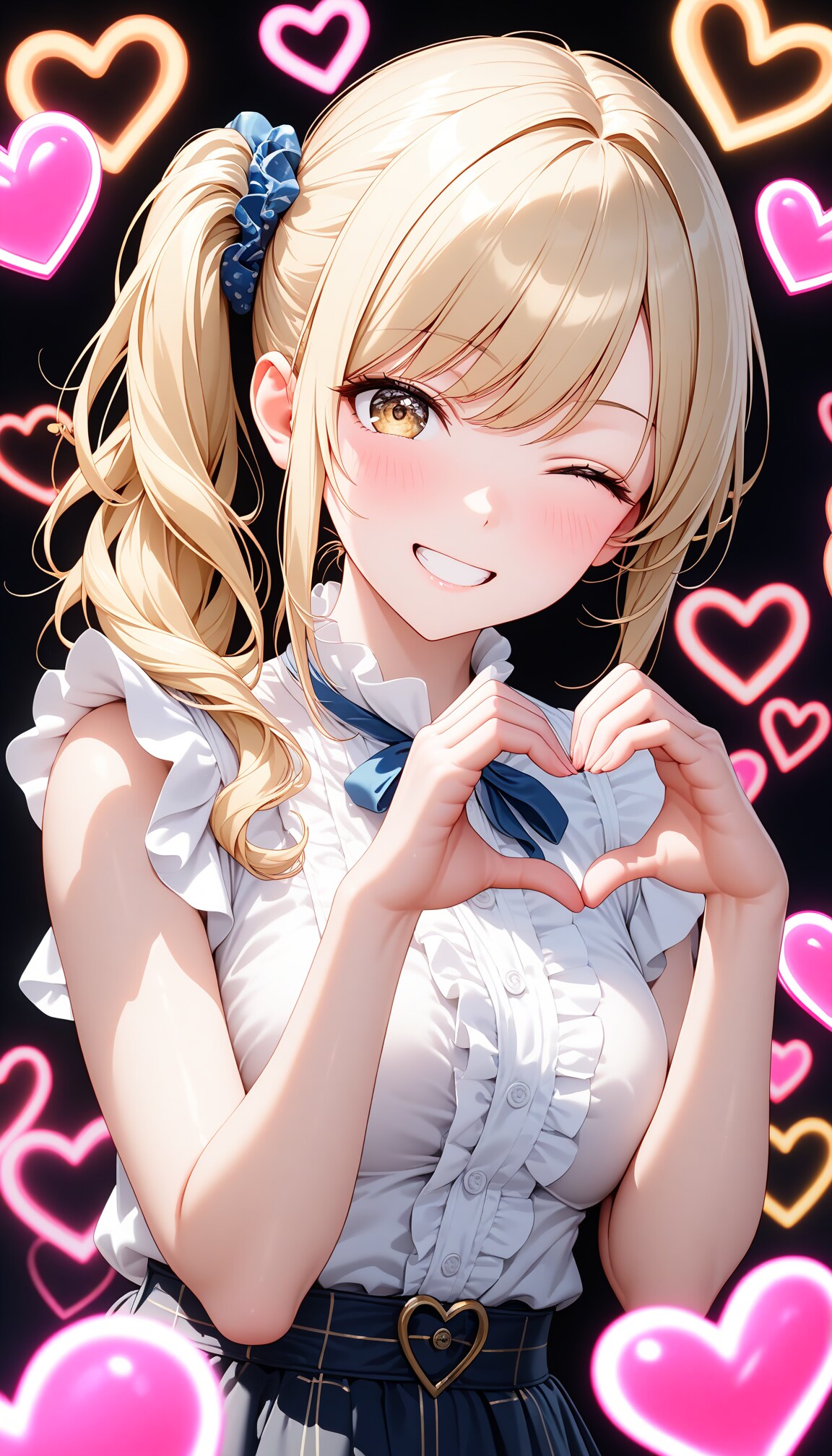 ネオンハート
