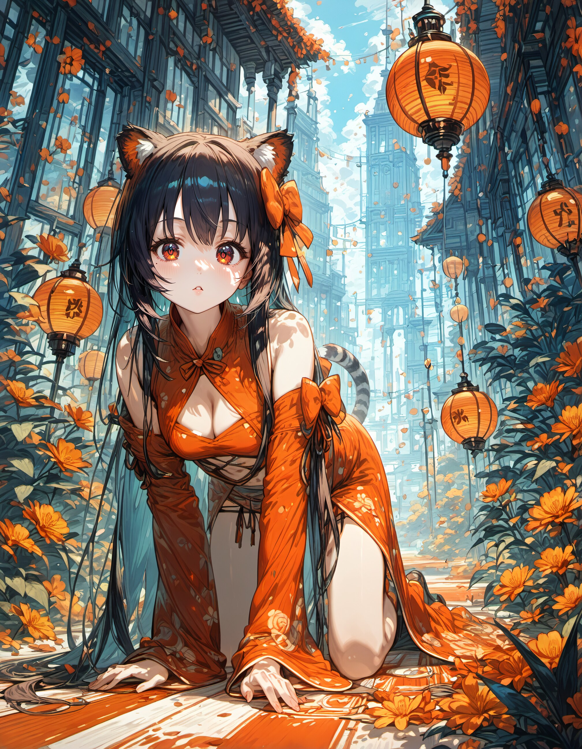 habitats | の人気AIイラスト・グラビア