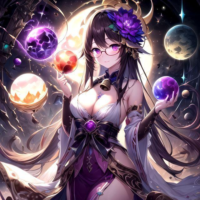 魔法少女　戦星術士未琴　崩壊の切っ掛けにしてジェリーにかつて救われしジェリーの親友
