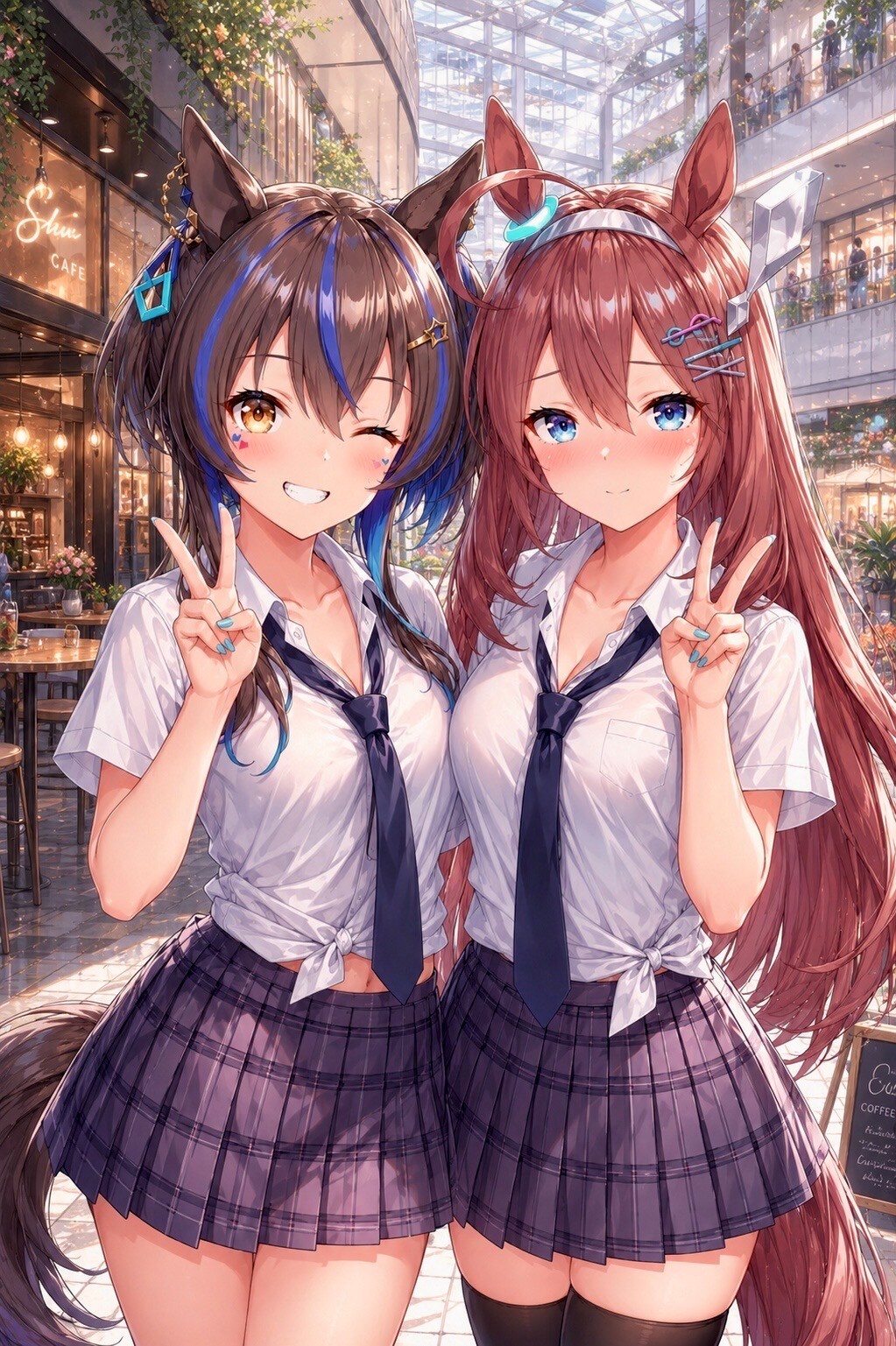 ミホノギャルボン