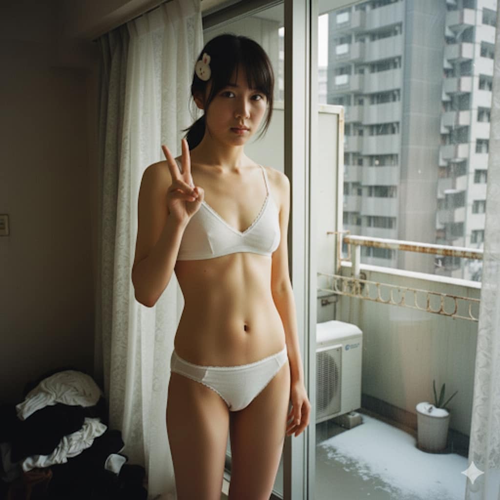 Gemini 寒そう2