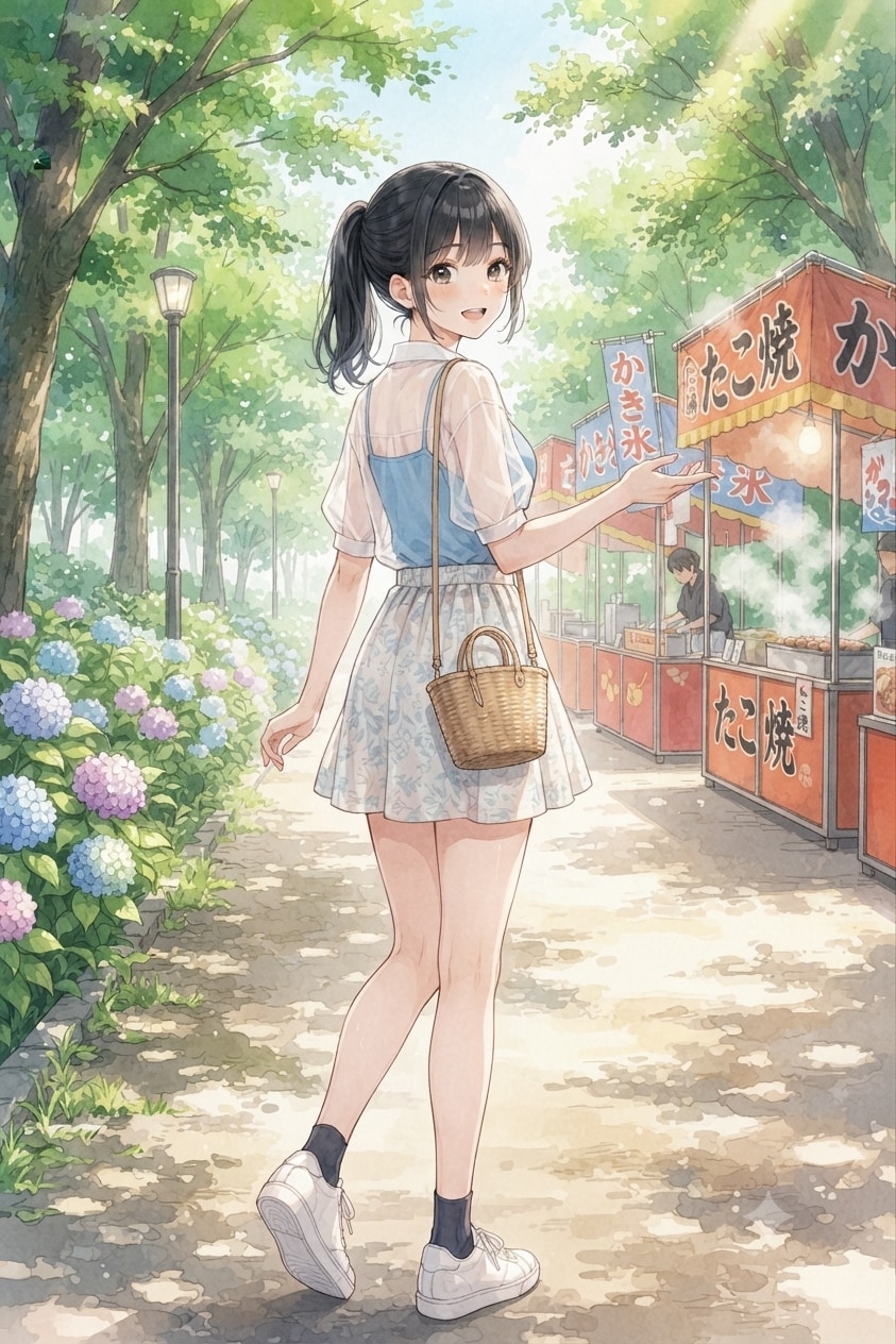 爽やかな幼馴染