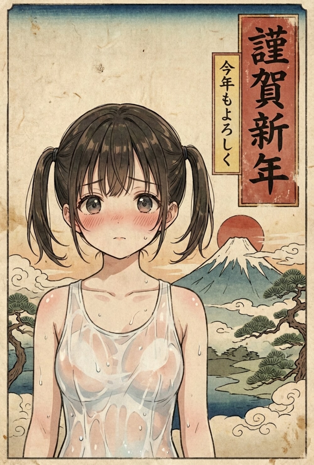 年賀状ジェネレータ