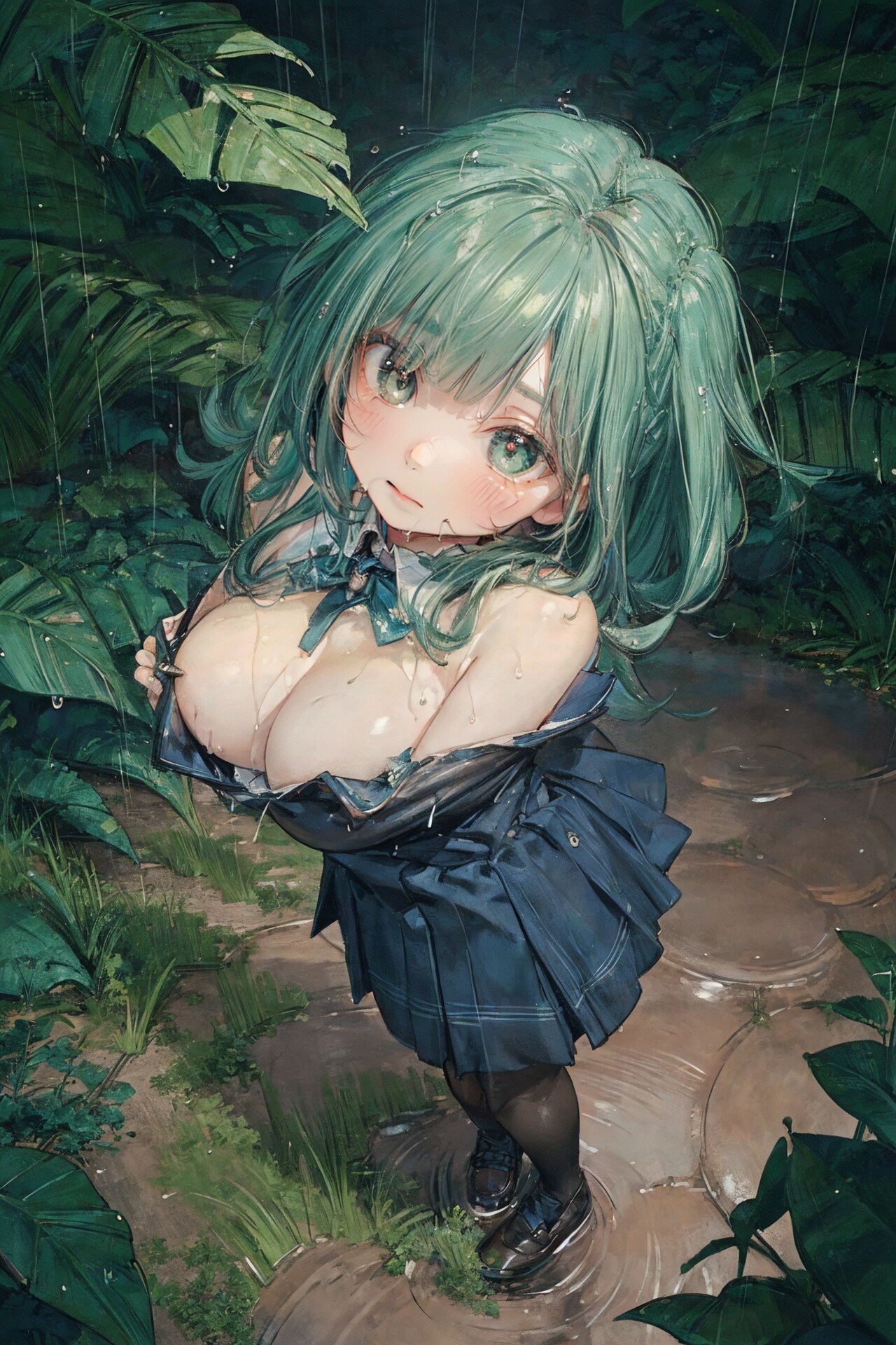 Rainforests