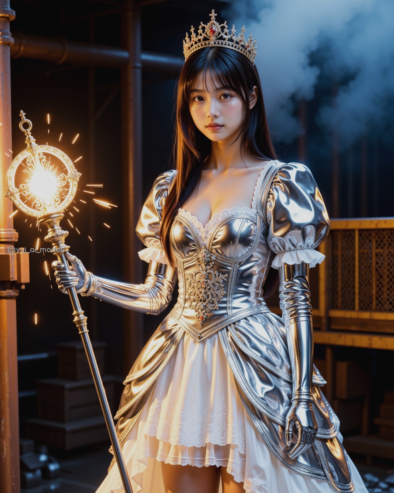 マジカル beauty-330 | の人気AIイラスト・グラビア