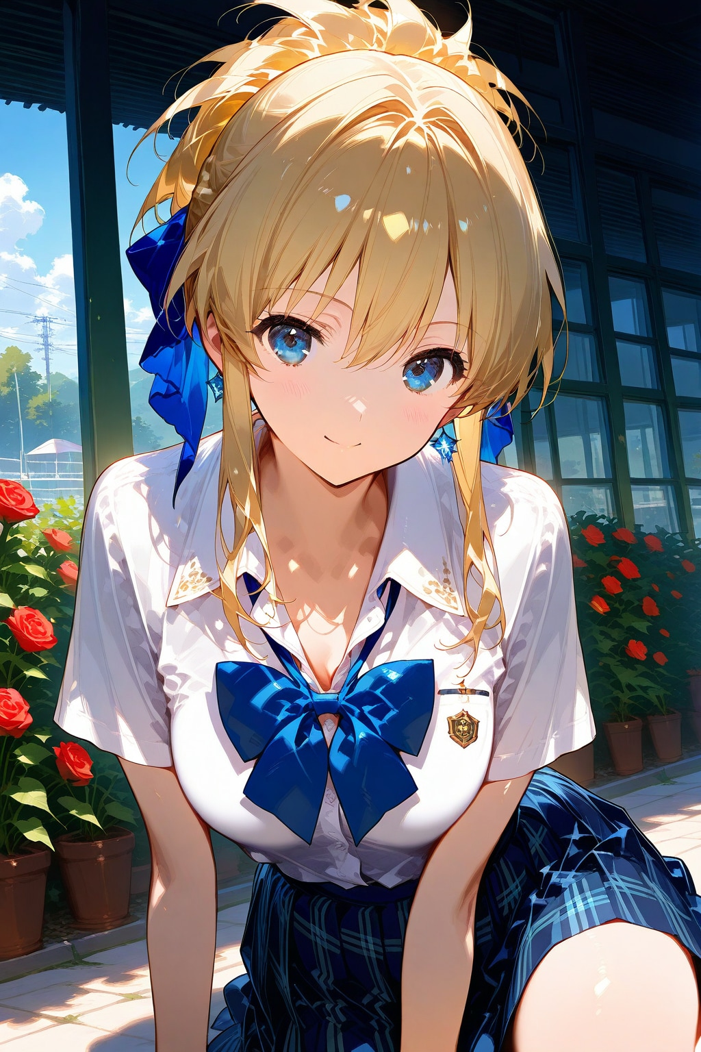 デイリーちちぷい生成291