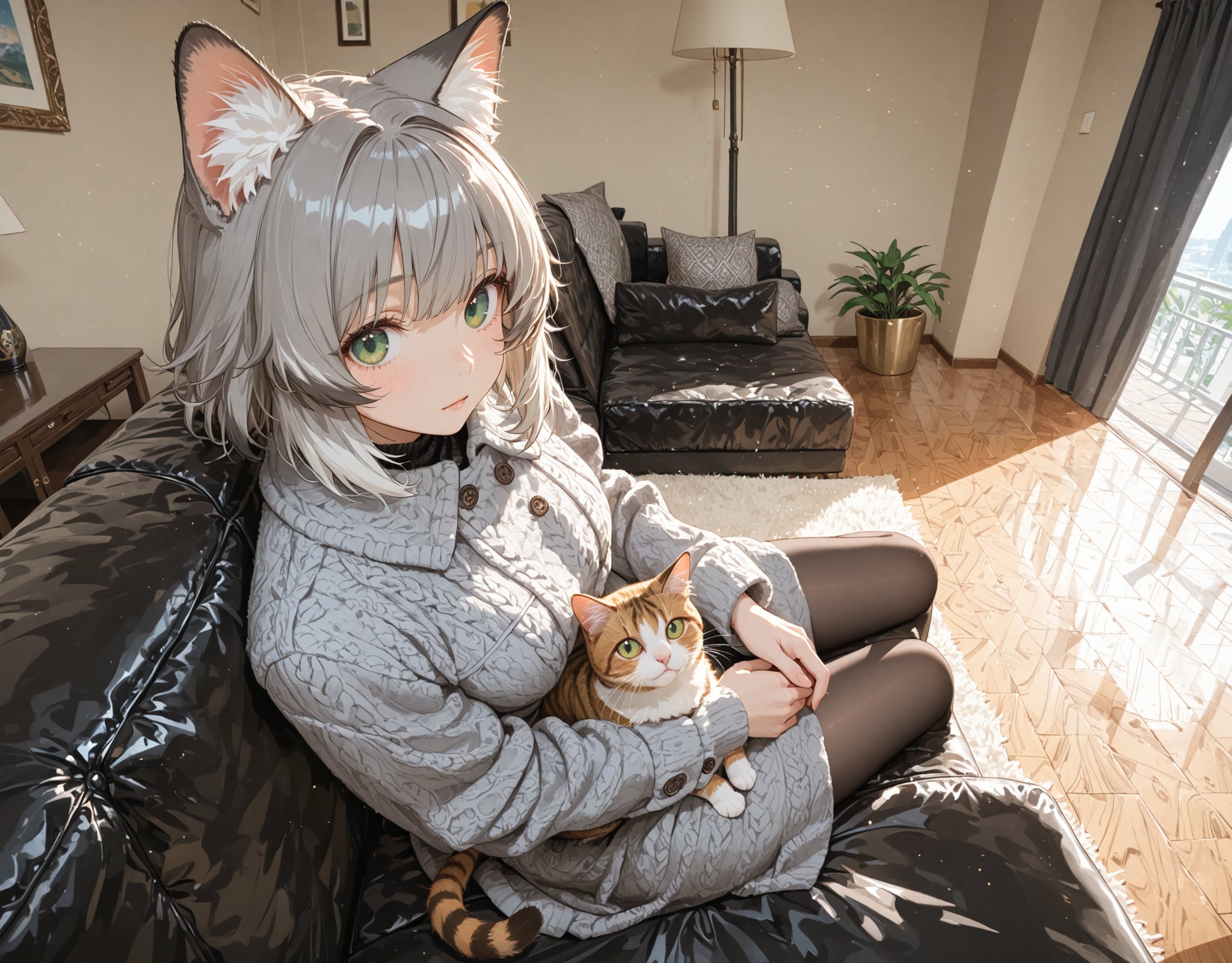 うちのにゃんこ生成失敗！ | の人気AIイラスト・グラビア