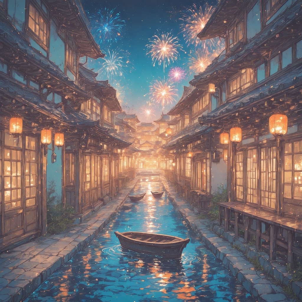 花火