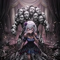 マスクドお嬢様(邪悪) 2枚目