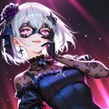 マスクドお嬢様(邪悪) 4枚目