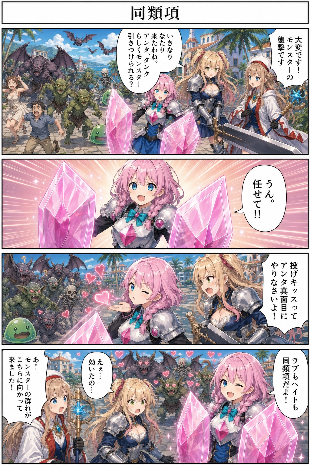 同類項
