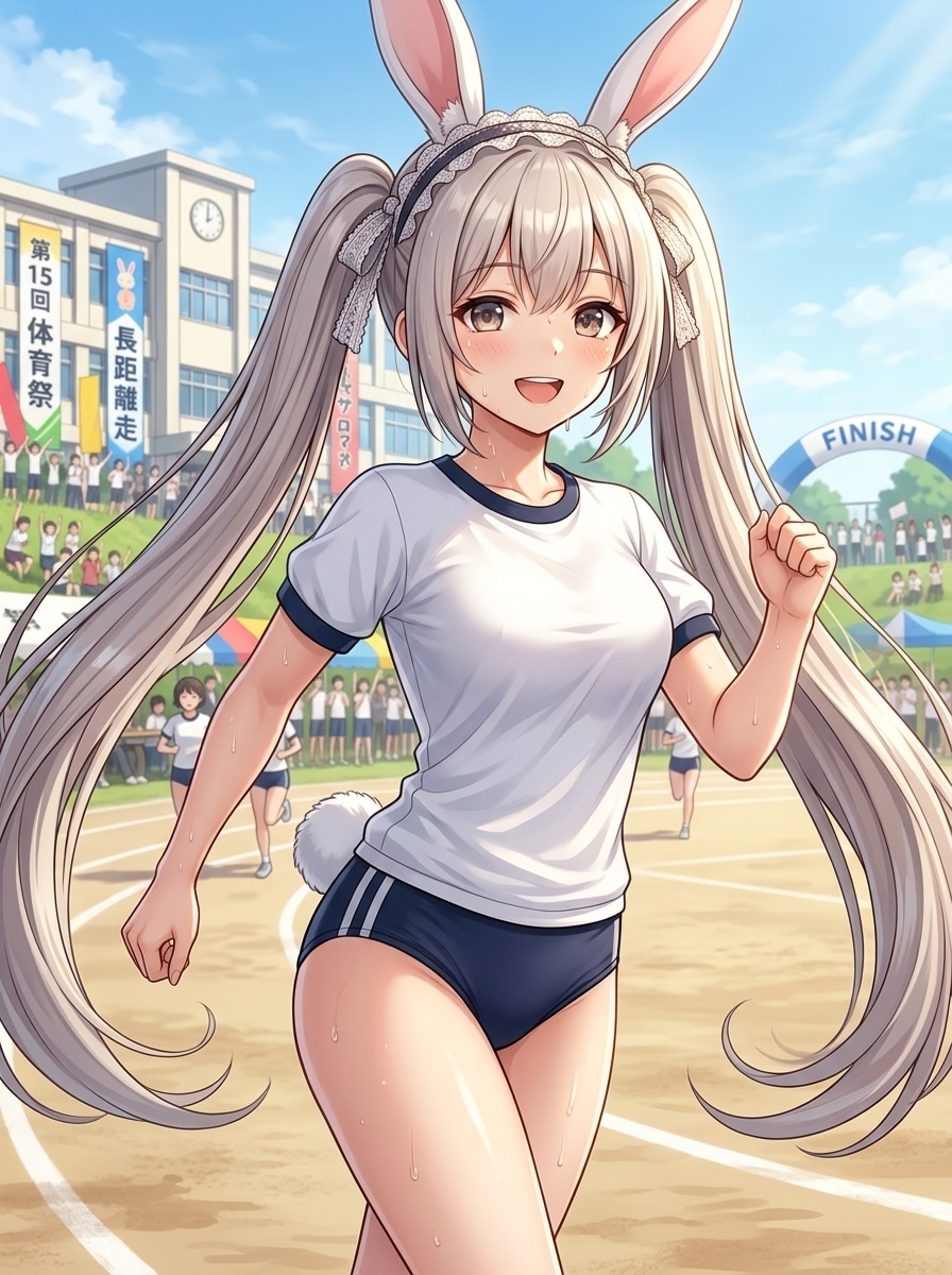 銀ツイぴょん | の人気AIイラスト・グラビア