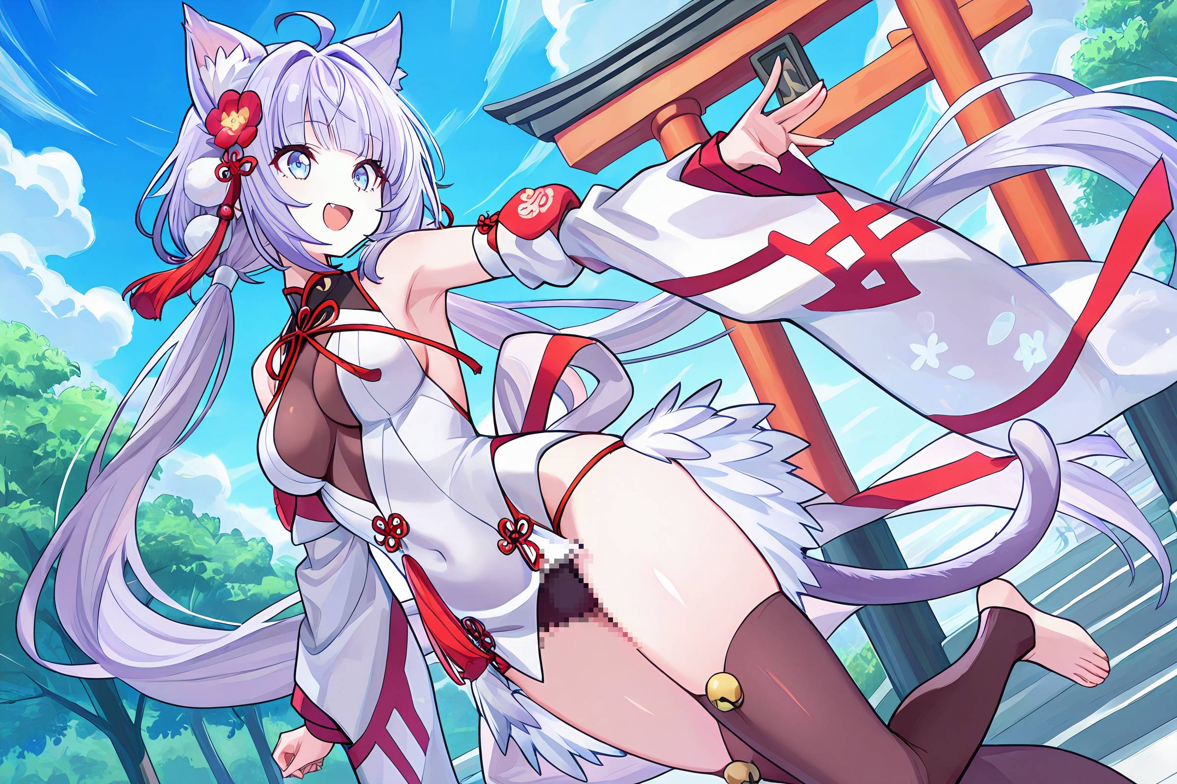 Another Eden(アナデン)]ねここ Necoco