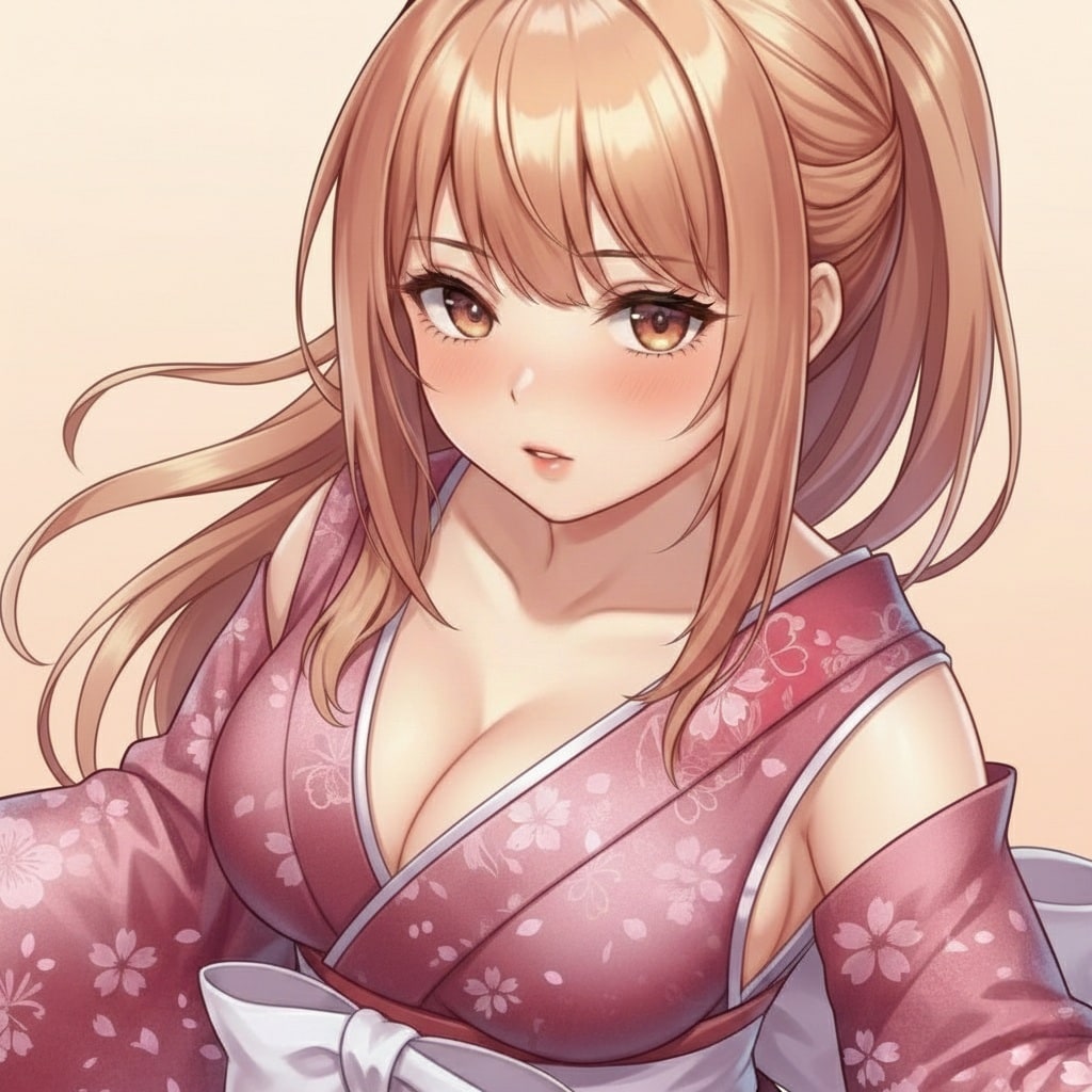 忍びの万里奈ちゃん | の人気AIイラスト・グラビア