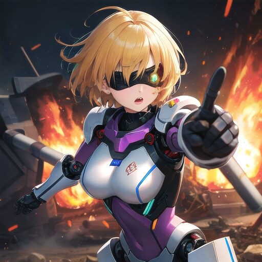サイボーグ