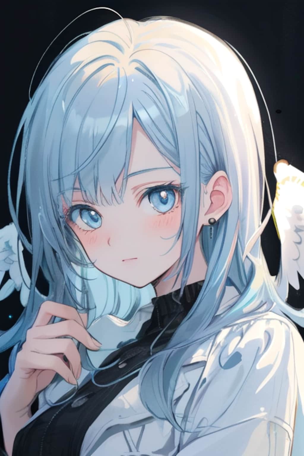 何故か男性にならなかった( ˘•ω•˘ )