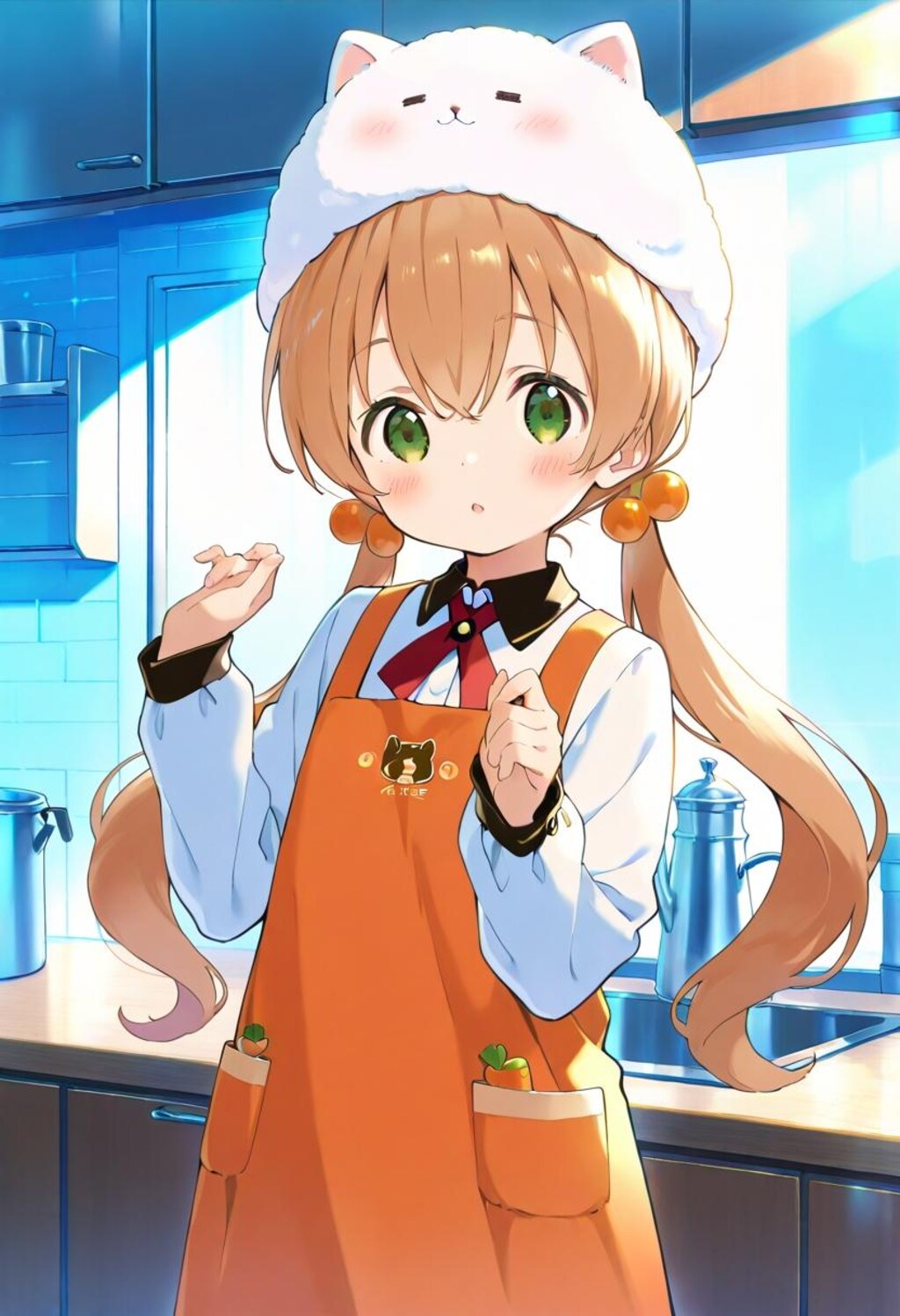 香風智乃さん