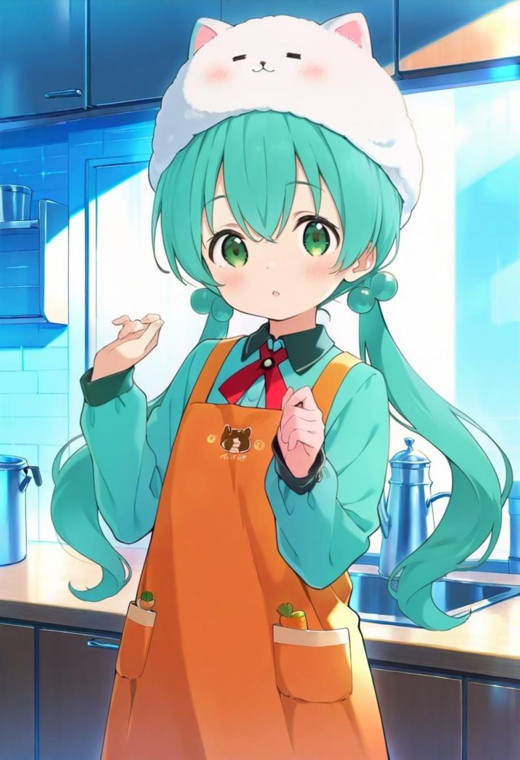 香風智乃さん