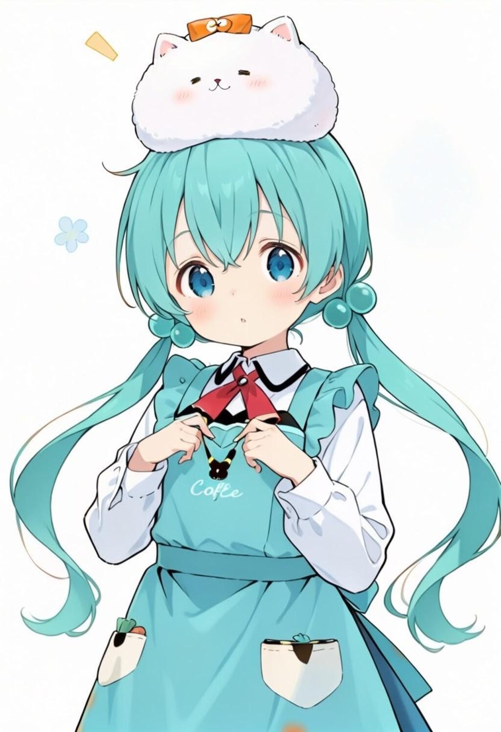 香風智乃さん