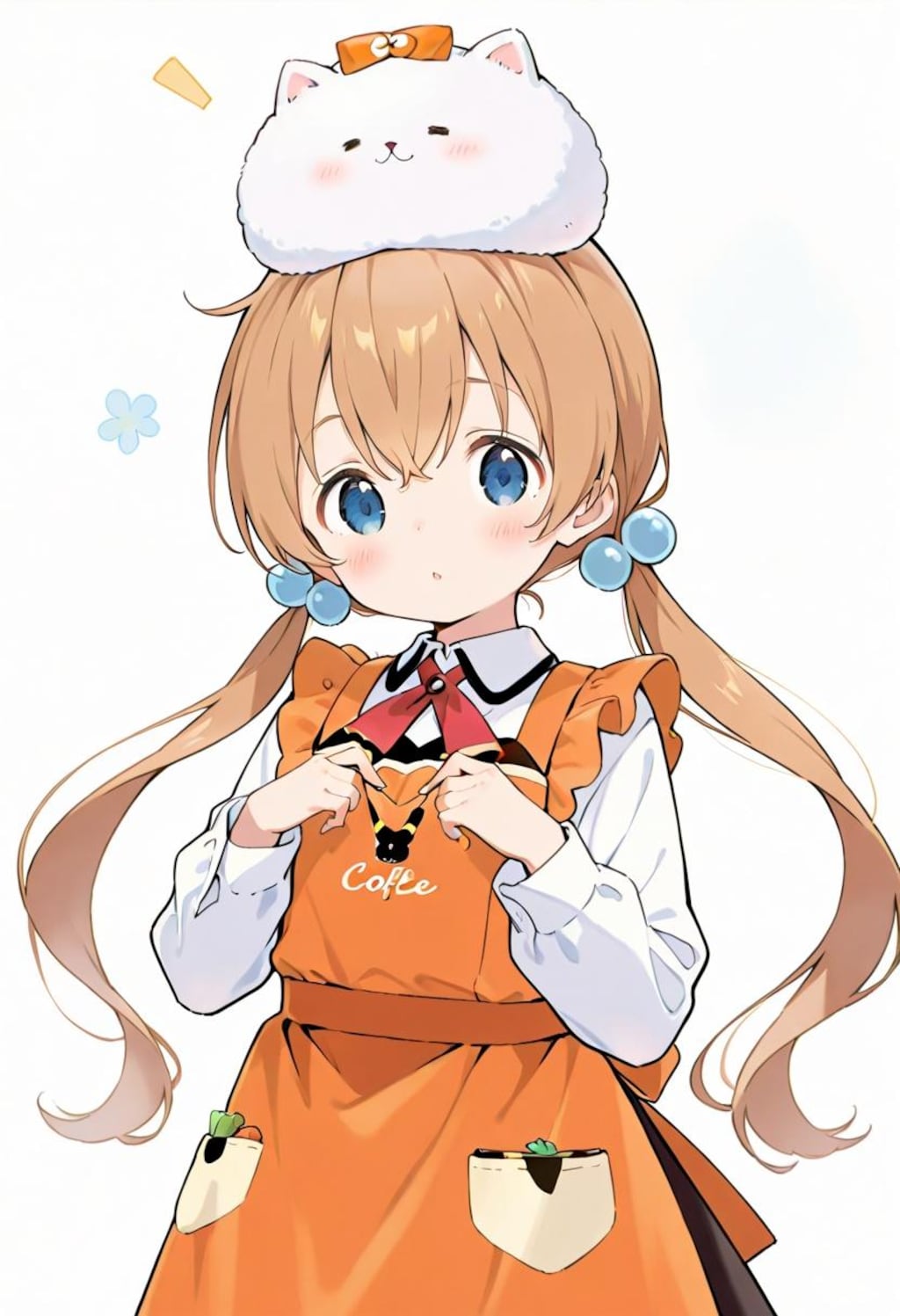 香風智乃さん