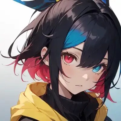 異色四姉妹四女メジナ
