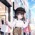 【#初夏のミラパンツ祭】パンツスタイルかな？２ 4枚目
