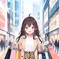 【#初夏のミラパンツ祭】パンツスタイルかな？２ 3枚目