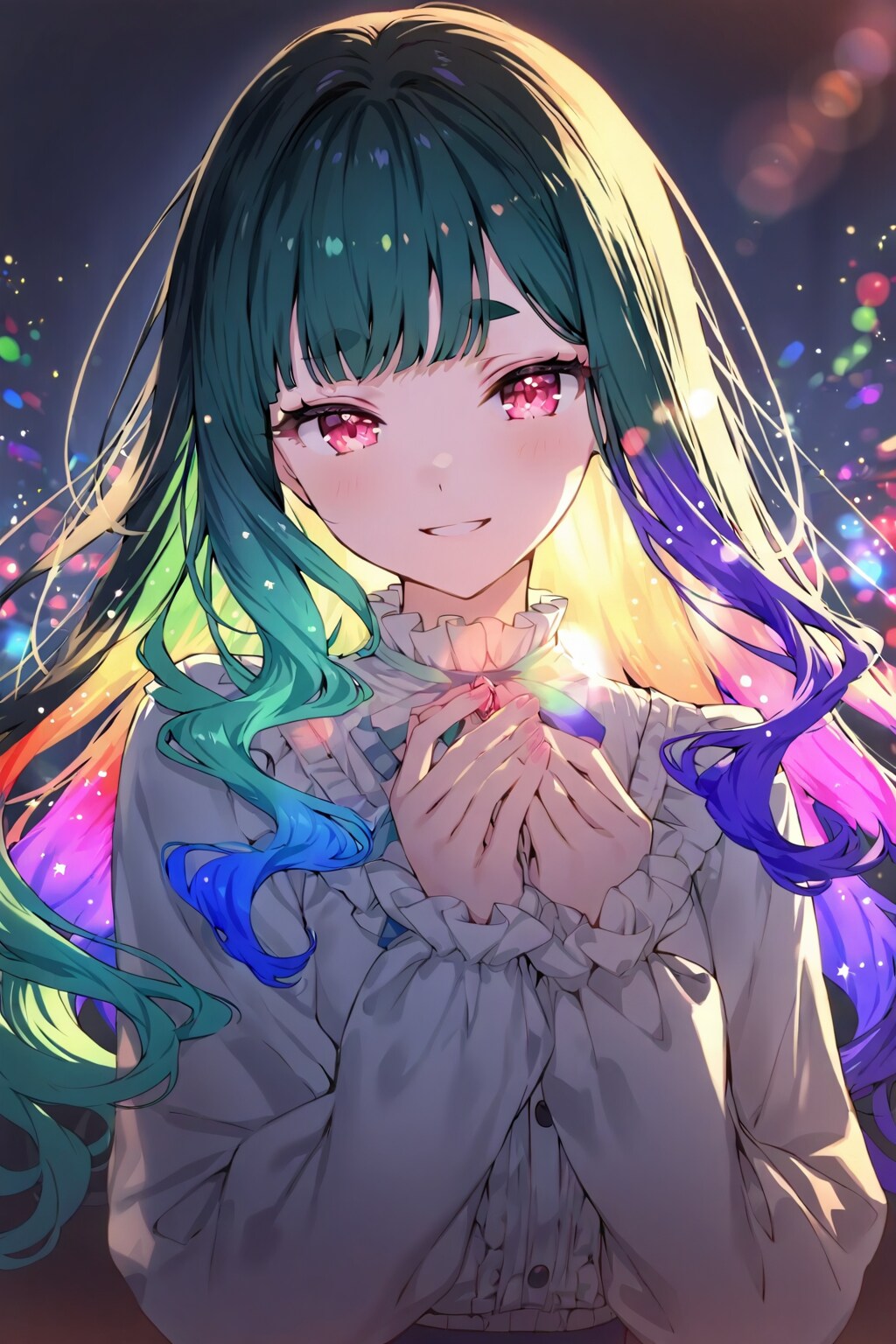 3つ満たして個性を出す！
