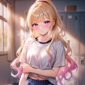更衣室のヒミツ 3枚目