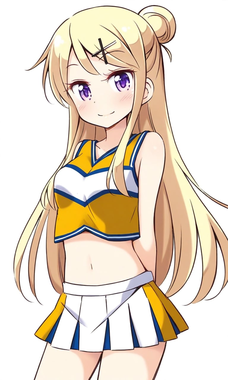 九条カレン チアガール | の人気AIイラスト・グラビア