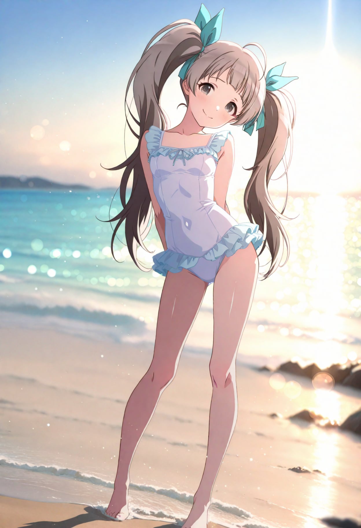 箱崎星梨花 | の人気AIイラスト・グラビア