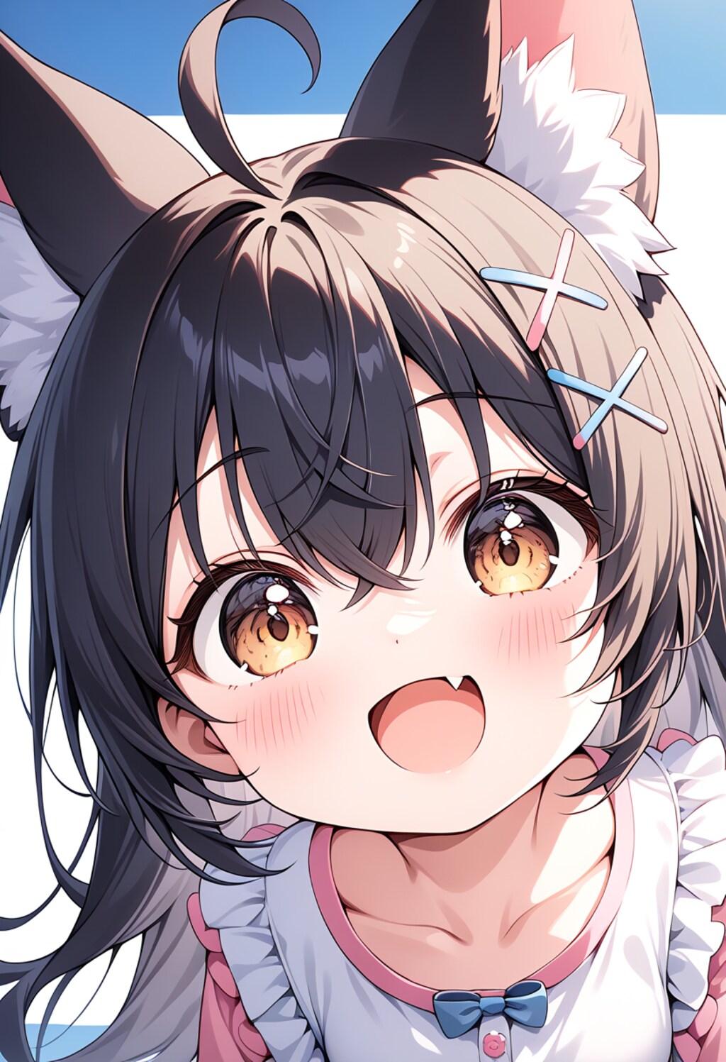 ネコミミハッピー