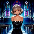 友達は黒い花嫁 4枚目