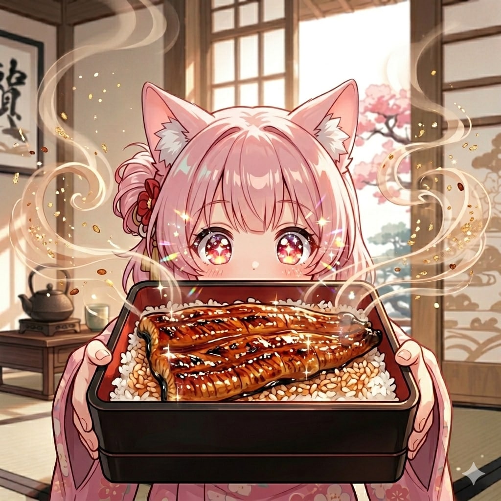鰻重 | の人気AIイラスト・グラビア