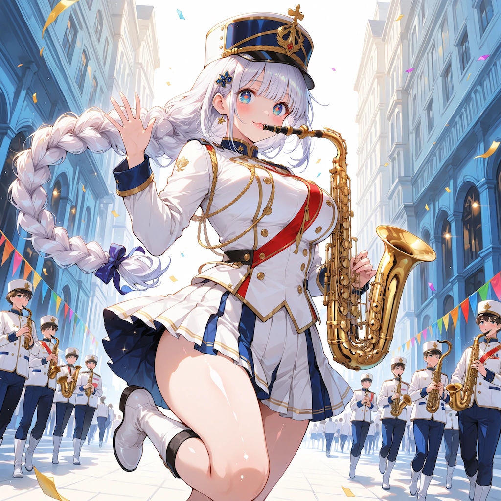 マーチングバンド