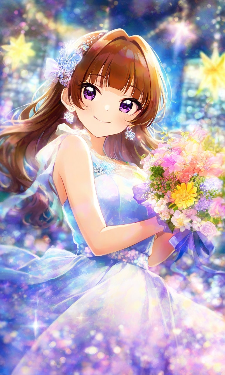 【9月12日生誕祭】天ノ川きらら（キュアトゥインクル） | の人気AIイラスト・グラビア